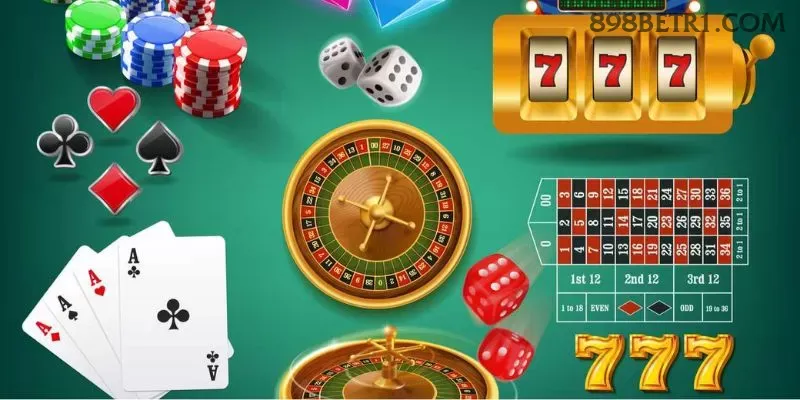 Lista de jogos para 898bet ios section